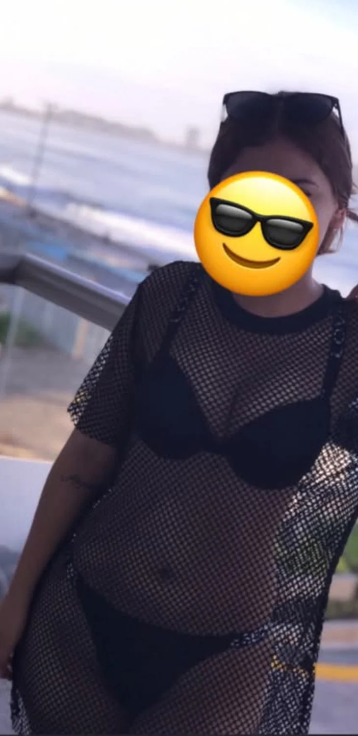 Rica puta tiene un rico culo y cuerpo sexy zorrita image 13
