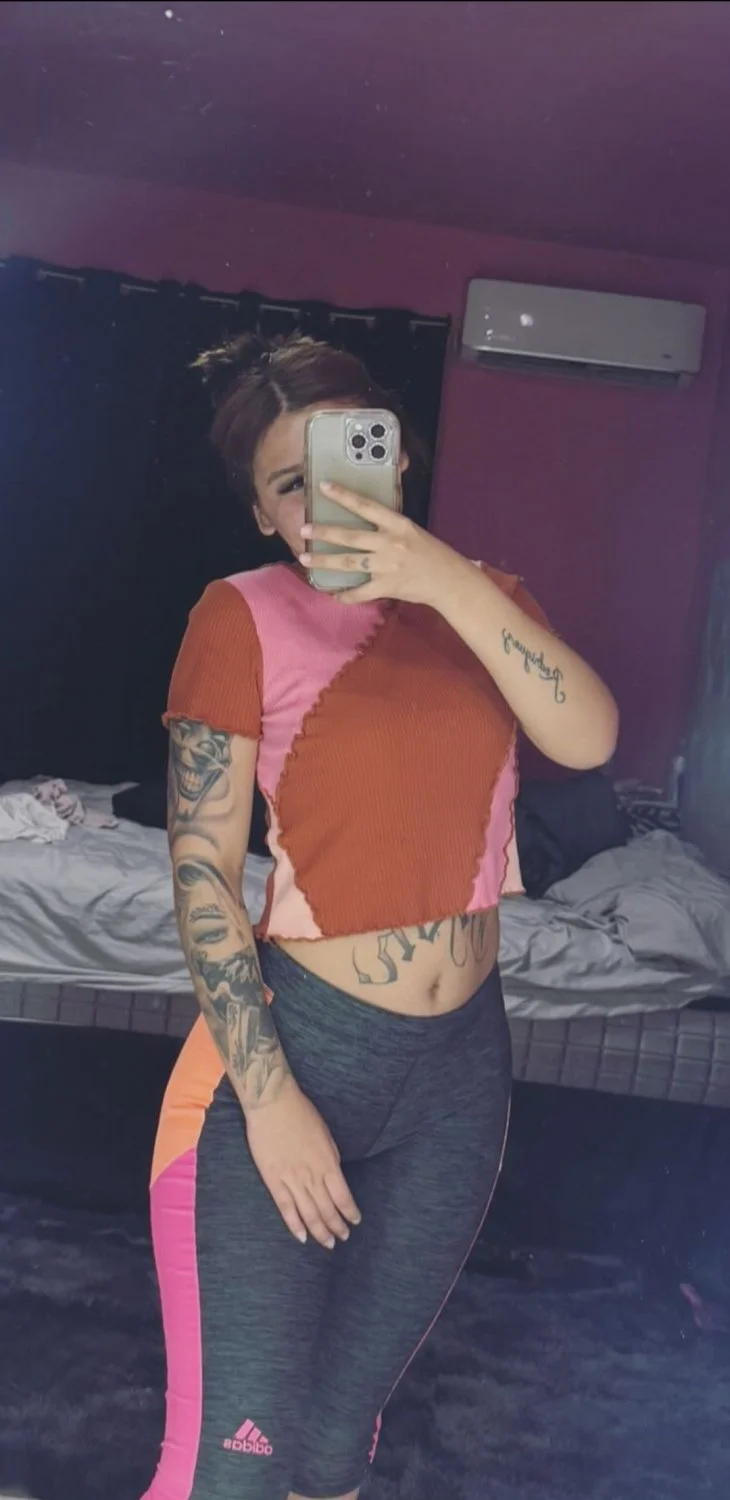 Rica puta tiene un rico culo y cuerpo sexy zorrita image 16