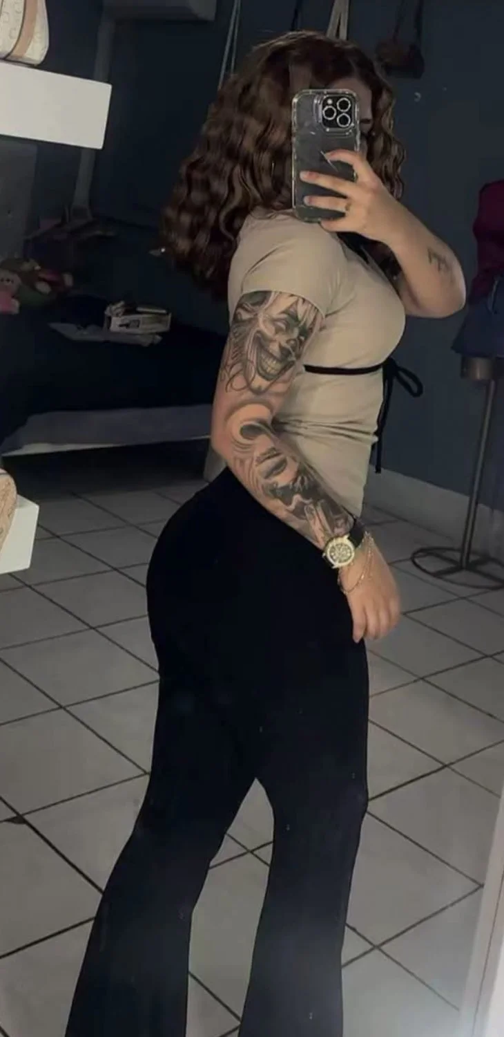 Rica puta tiene un rico culo y cuerpo sexy zorrita image 25