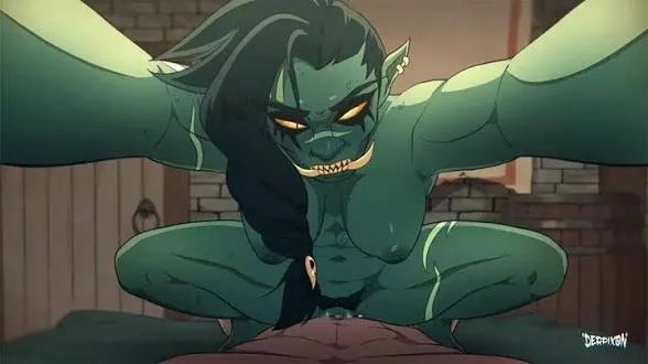 Hentai series part #1 Derpixon - The Cursed Prince image 18