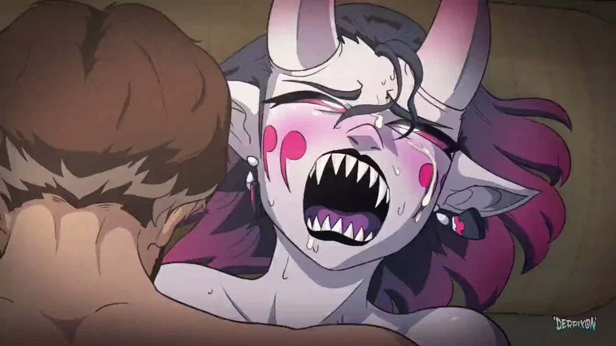 Hentai series part #1 Derpixon - The Cursed Prince image 3