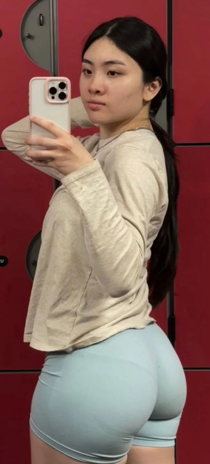 Fit sexy asian image 26