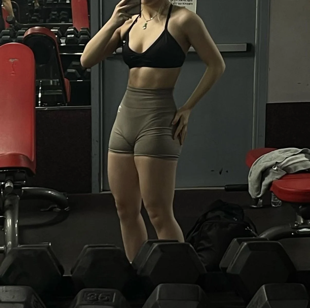 Fit sexy asian image 7
