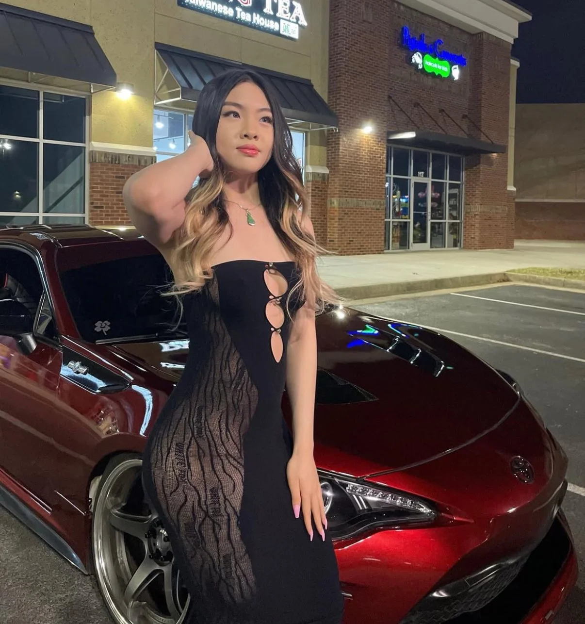 Fit sexy asian image 9