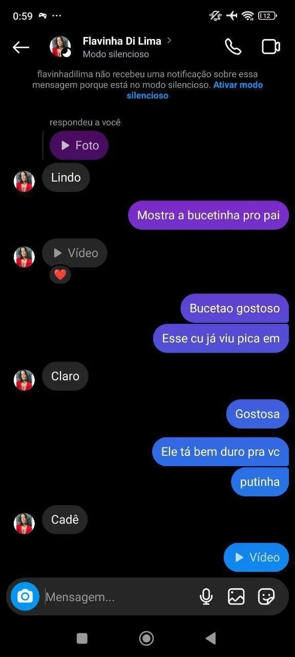 Safada traiu foi vazada Flávia de recife image 4