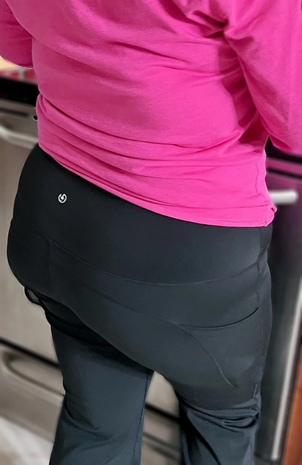 Wife in Leggings image 6