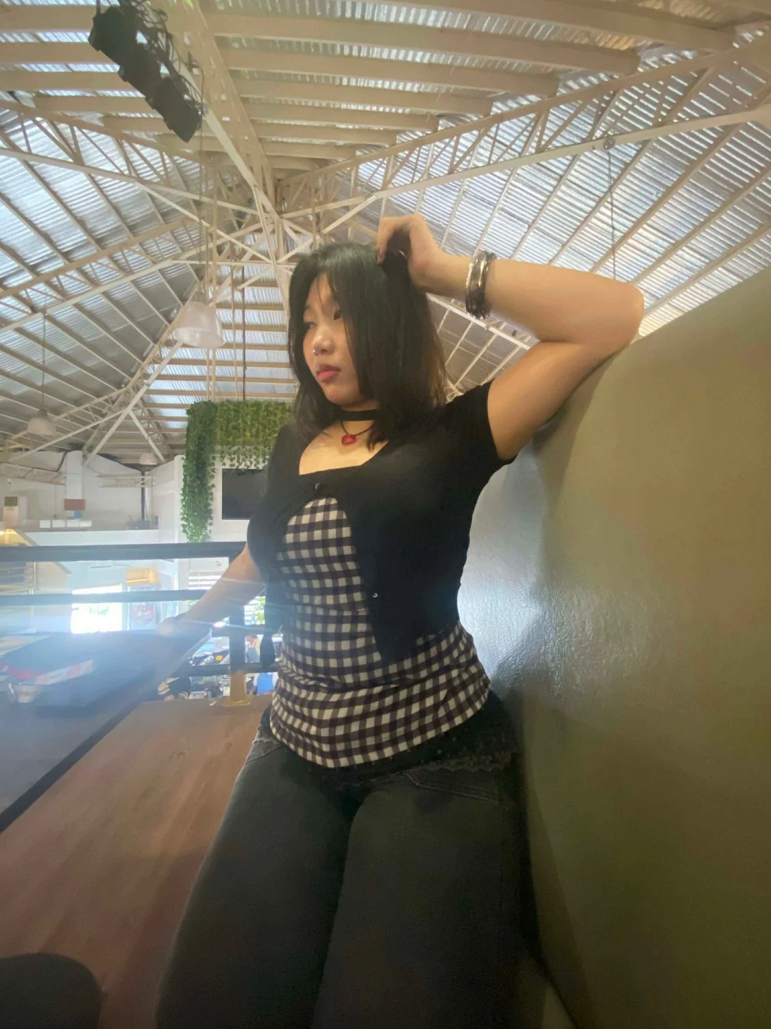 Lucy 19f Asian webslut image 8