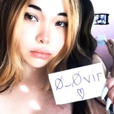 Looking for more of her, name was puppie / Shy (0_0Vir) on X cover image