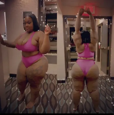 Auntie Bbw goon good pussy cover image