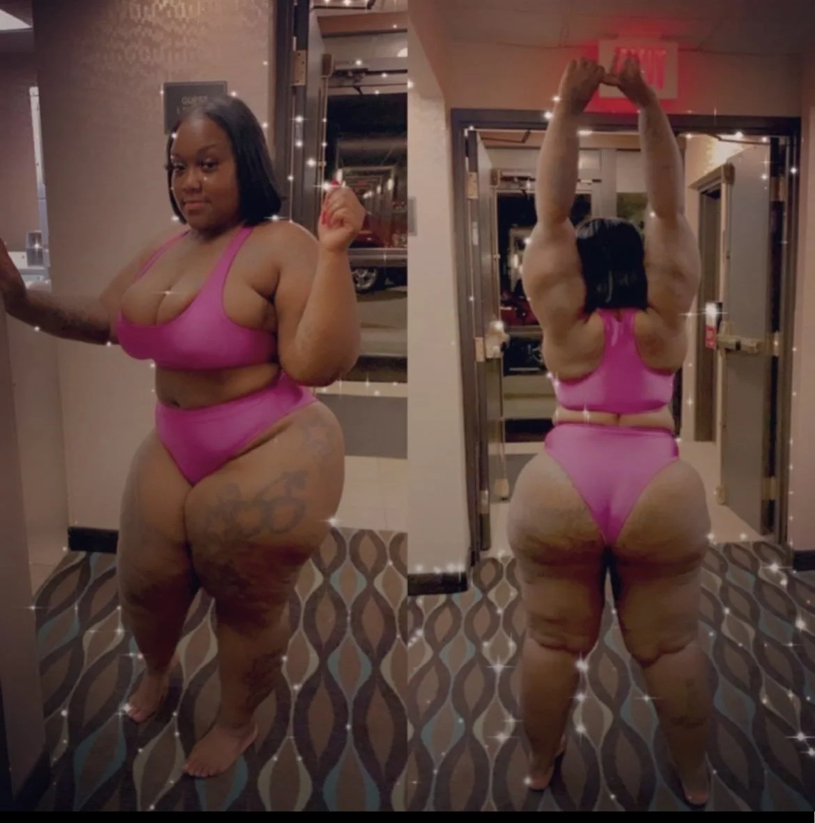 Auntie Bbw goon good pussy main image