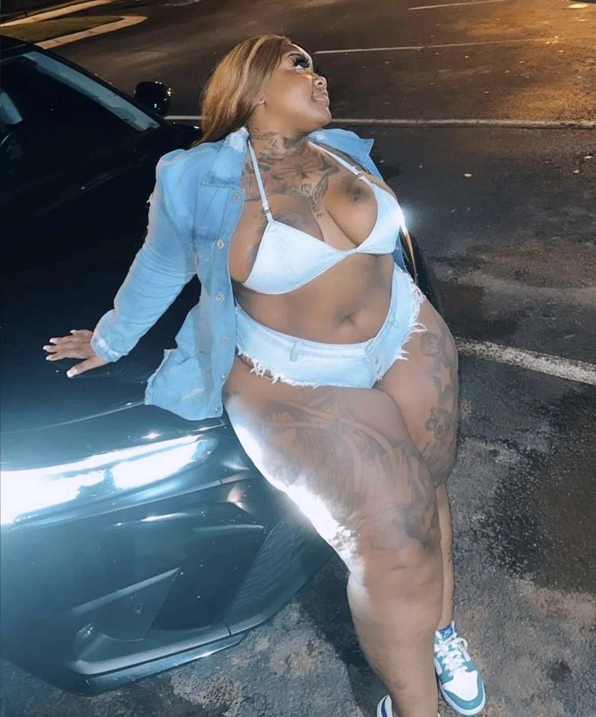Auntie Bbw goon good pussy image 3