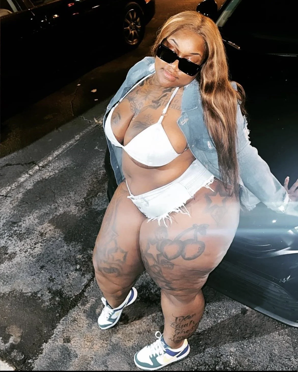 Auntie Bbw goon good pussy image 4