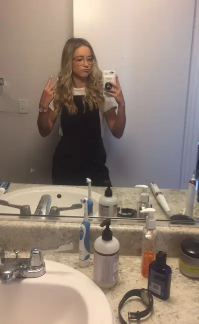 College slut Gracie cover image