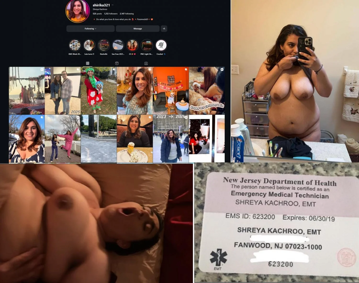 Shreya Kachroo The Desi SLUT from NJ image 11