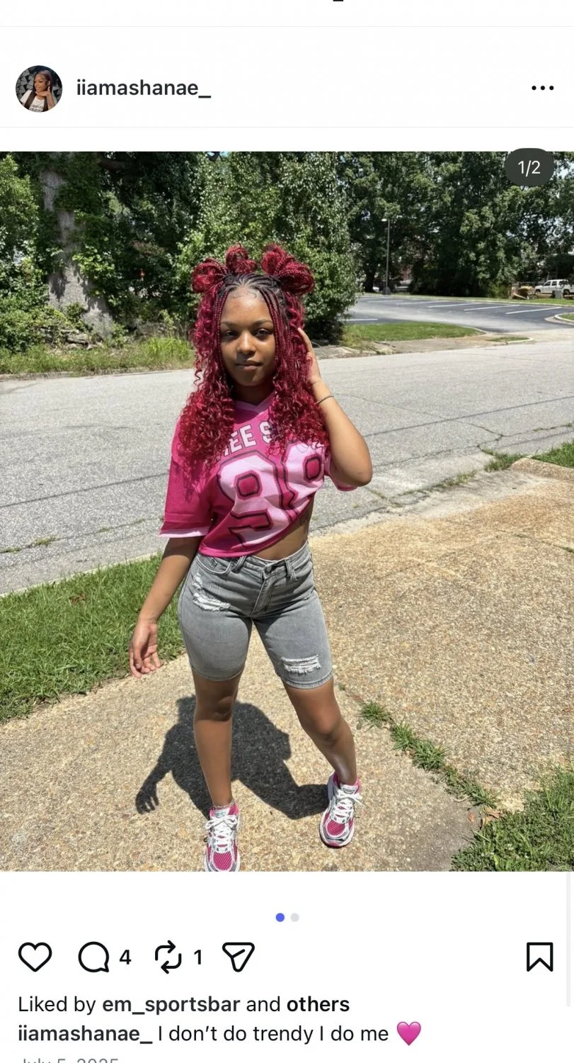 Facebook black teen ho goon slut image 10
