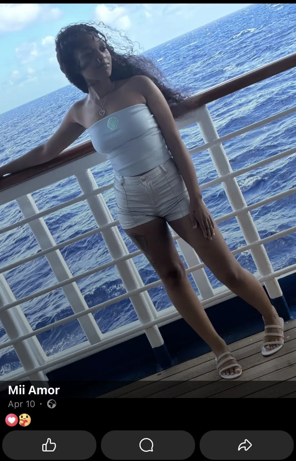 Facebook black teen ho goon slut image 6