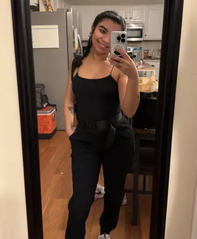 Latina Slut with a fat ass exposed cover image
