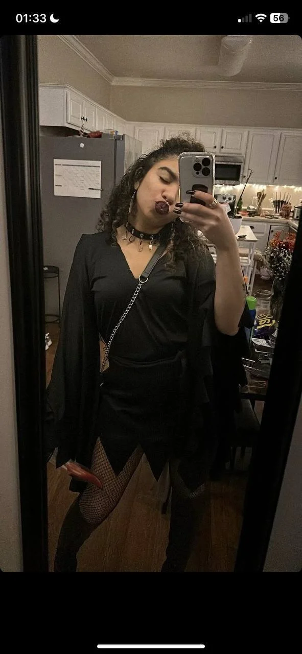 Latina Slut with a fat ass exposed image 2