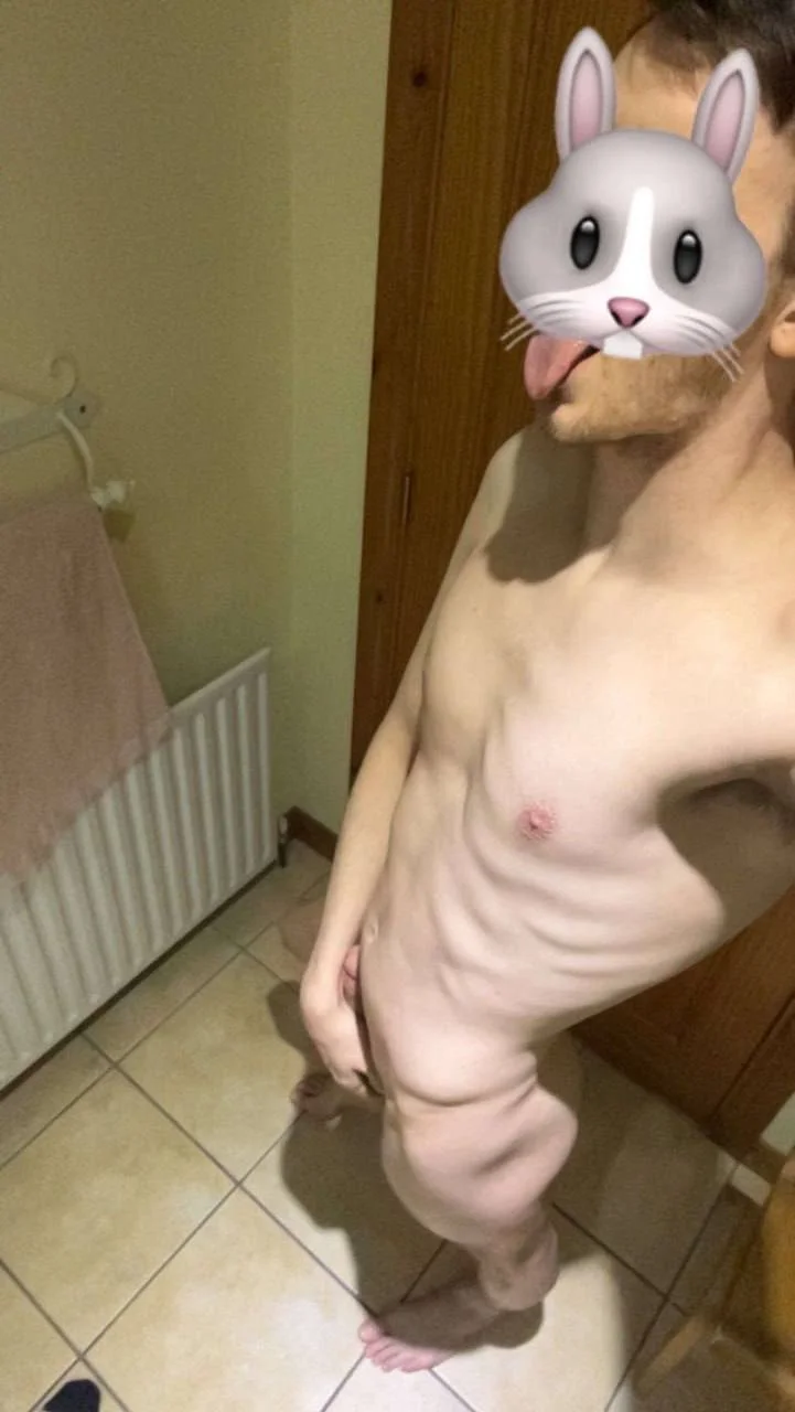 Such a good little faggot that wanted to be exposed by his master image 2