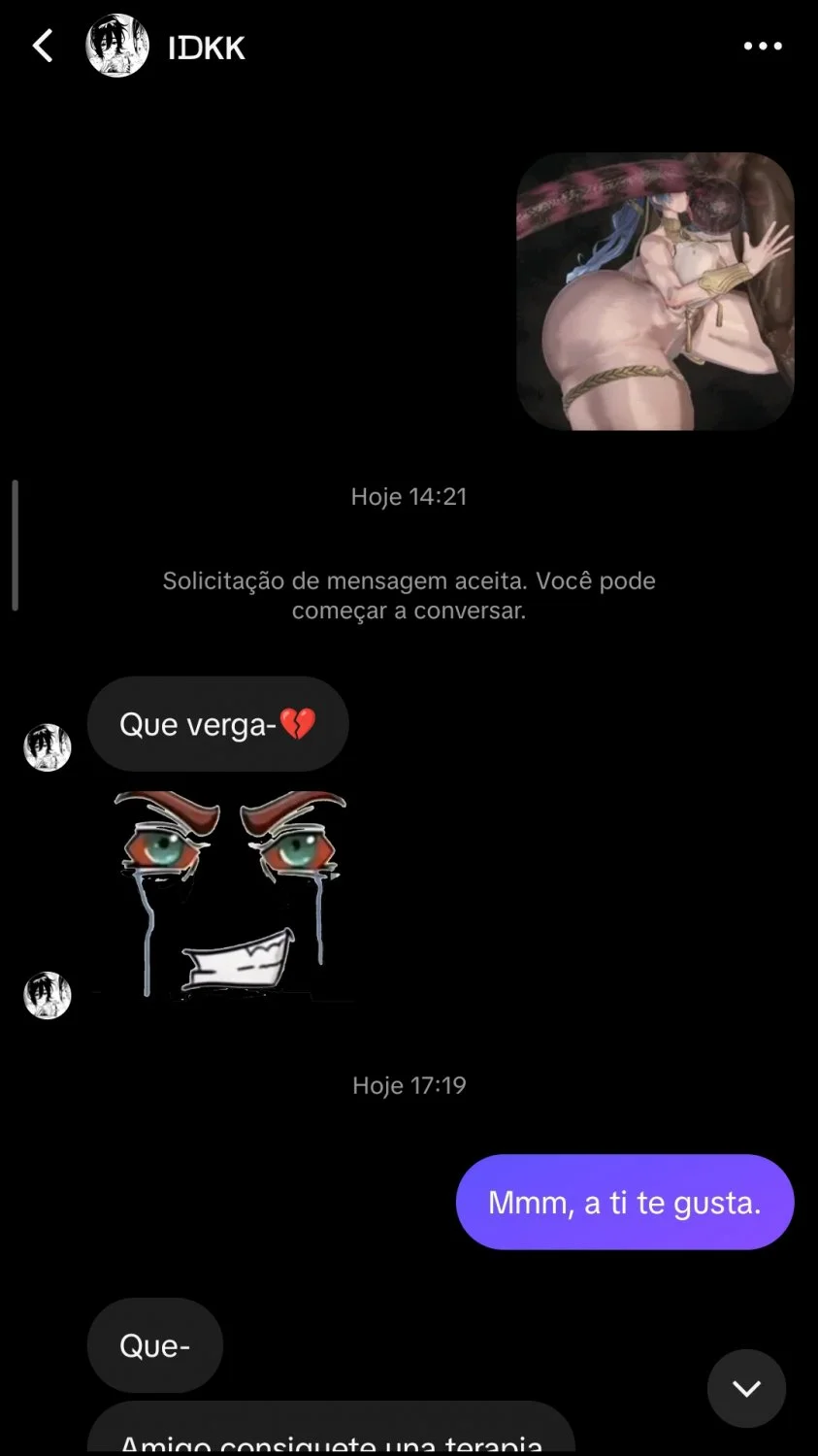 Putita vazada de ttk addicta a BBC (paso su numero en pv) main image