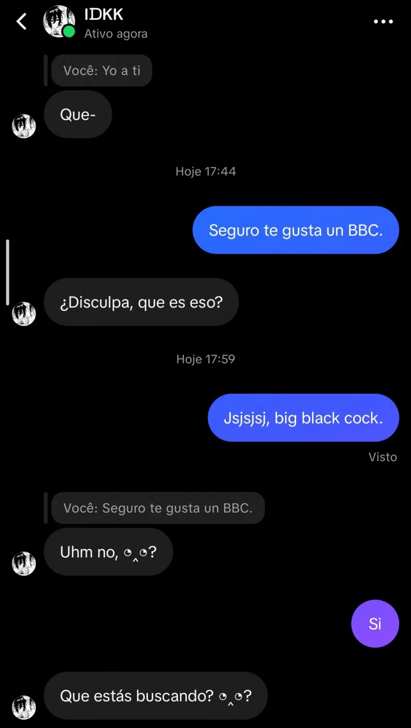 Putita vazada de ttk addicta a BBC (paso su numero en pv) image 3
