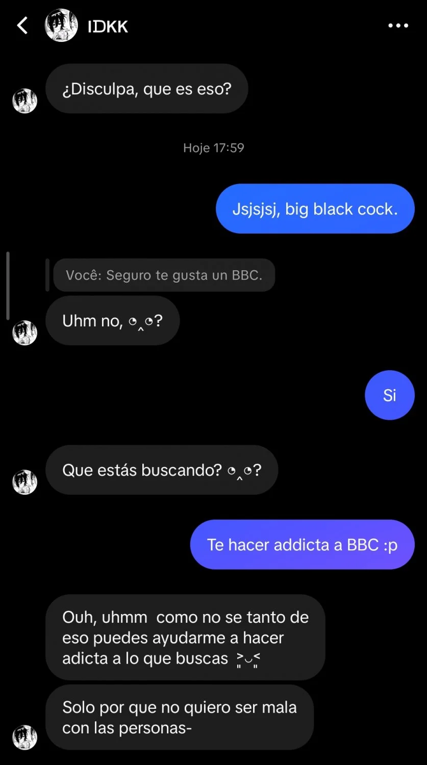Putita vazada de ttk addicta a BBC (paso su numero en pv) image 4