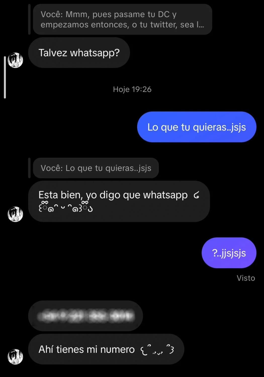 Putita vazada de ttk addicta a BBC (paso su numero en pv) image 5