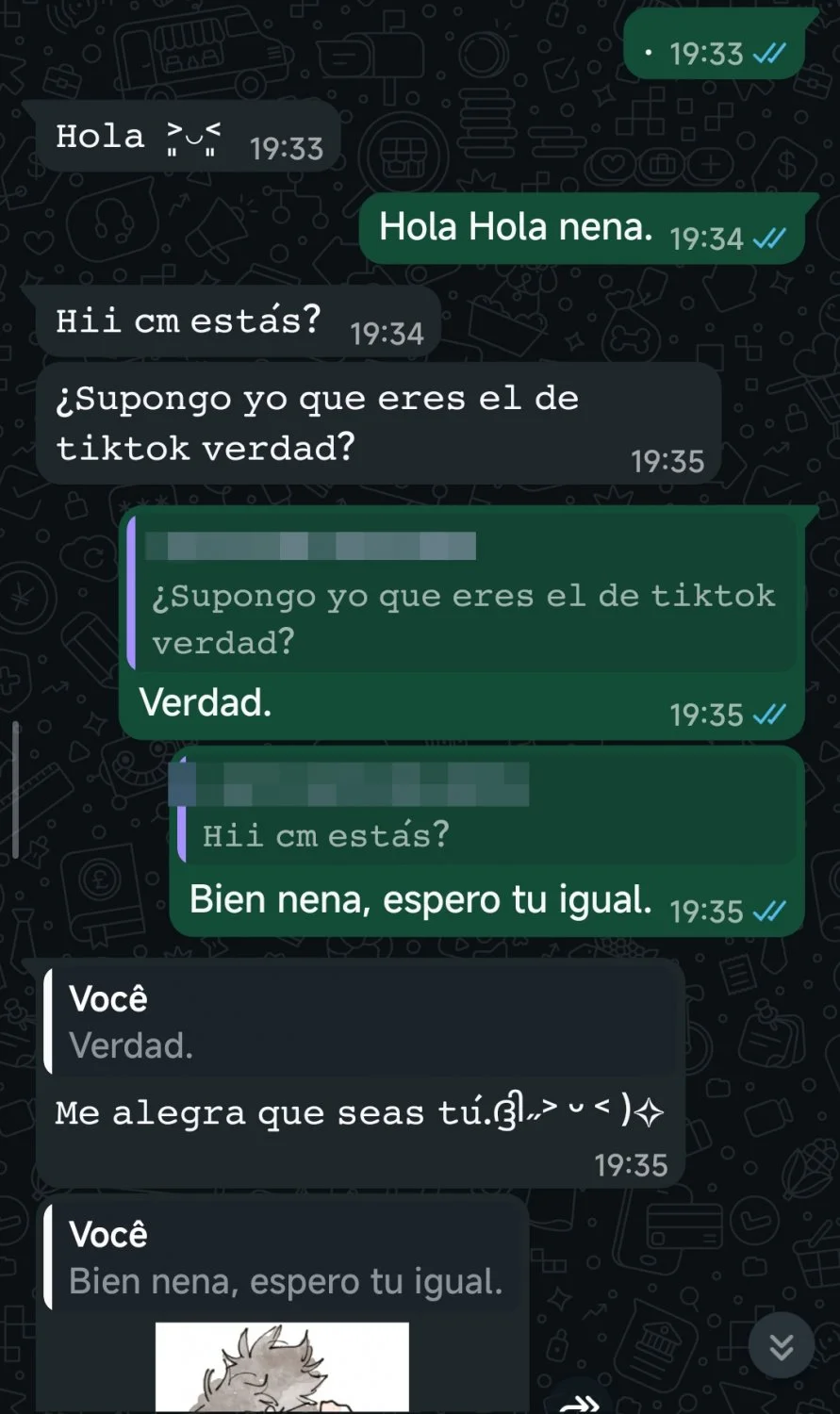 Putita vazada de ttk addicta a BBC (paso su numero en pv) image 6