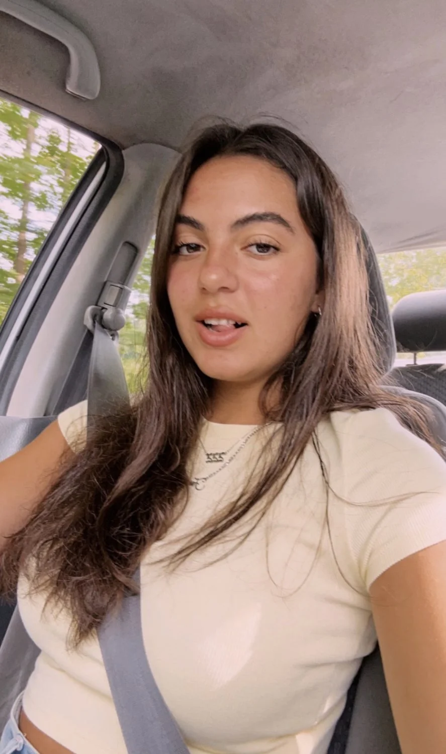 Sexy irl bitchy college teen Allison image 21