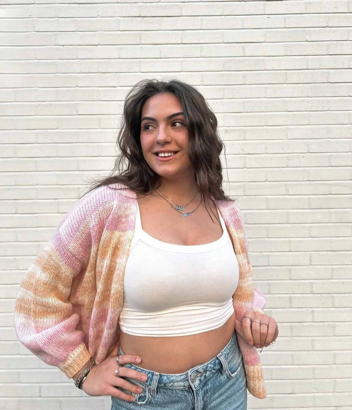 Sexy irl bitchy college teen Allison image 8