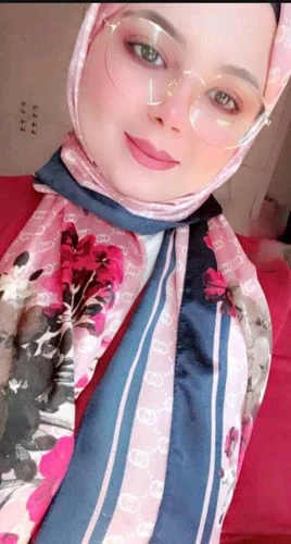A veiled Arab woman, the height of femininity and hot image 15
