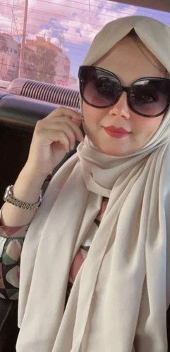 A veiled Arab woman, the height of femininity and hot image 16