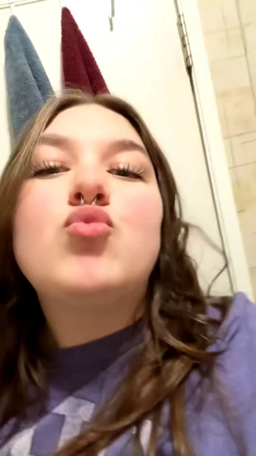 PAWG Slut Shows All: Big Ass Spread, Winking Asshole, Tits & Moaning Masturbation (Pt. 3) image 2
