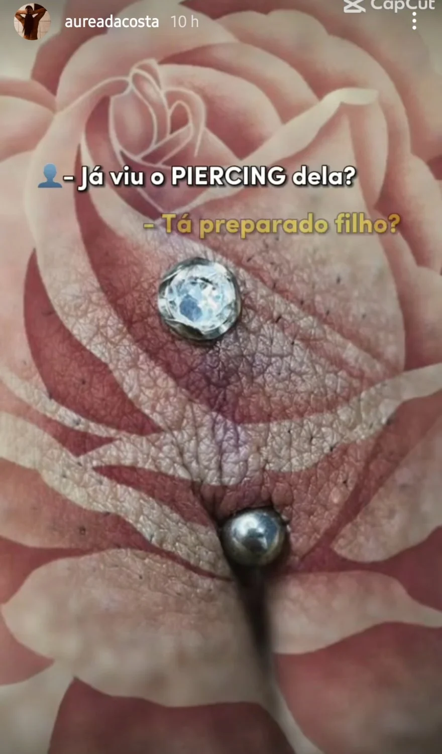 4ur3ad4C0sta coroa do insta piercing image 6