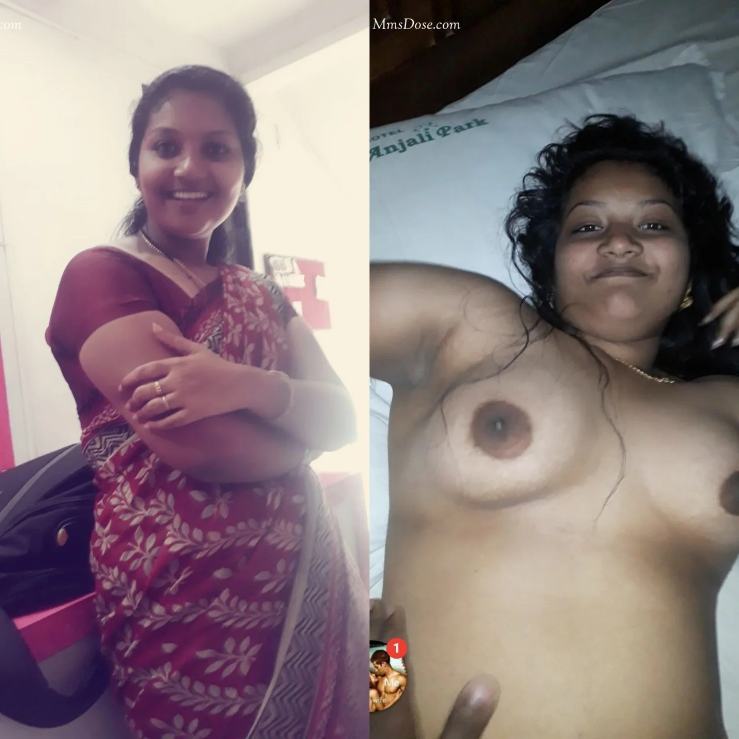 Indian teacher get fucked with principal image 5
