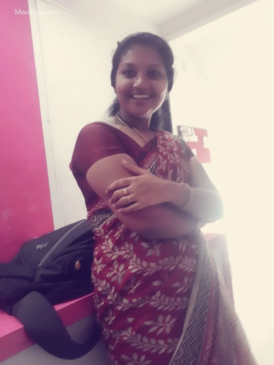 Indian teacher get fucked with principal image 7