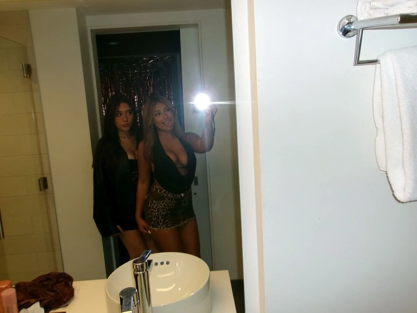 Big Tit Latina 18 year old image 3