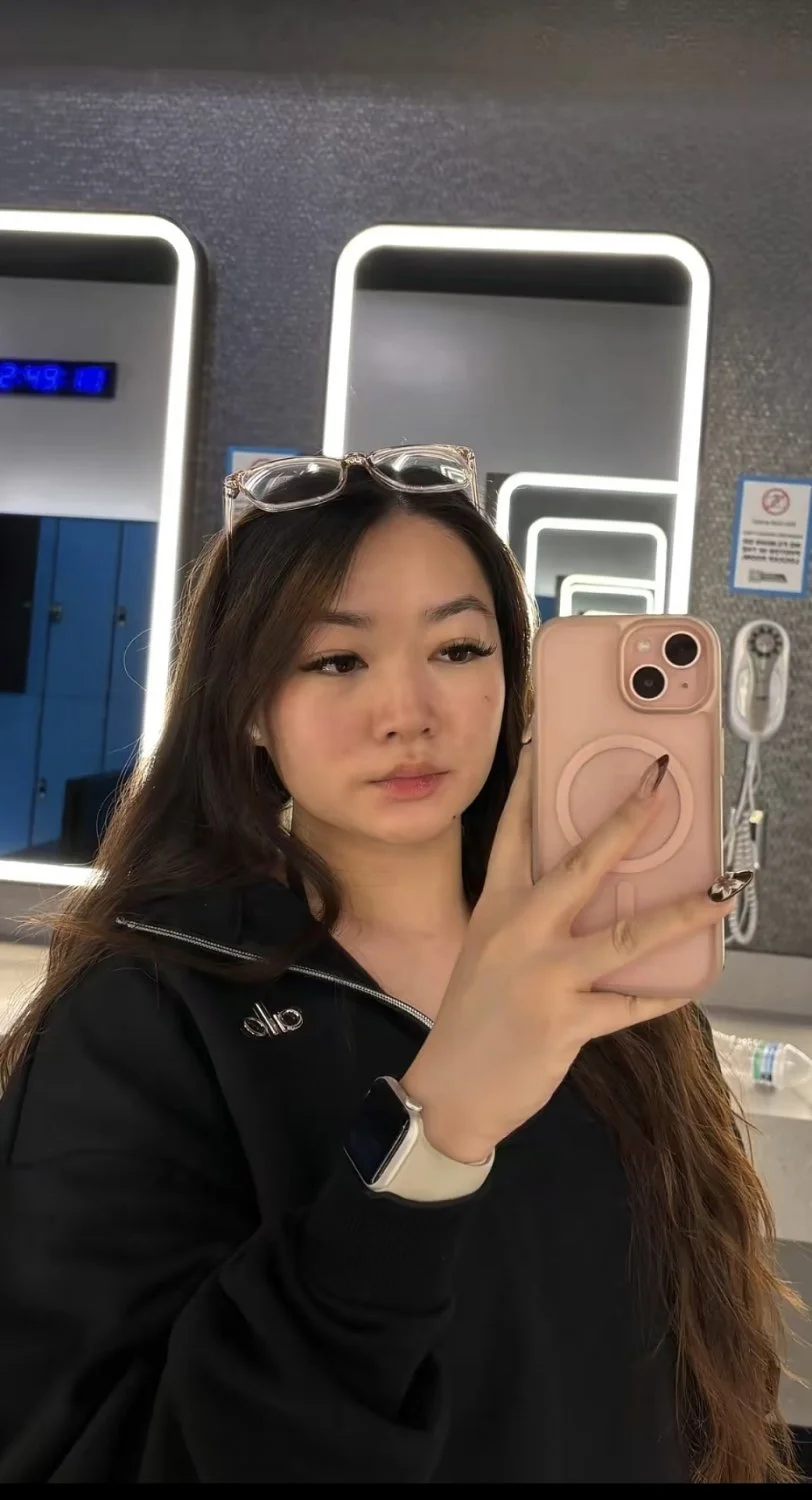 Hardcore facefucking this ig thot Catherinexbui main image