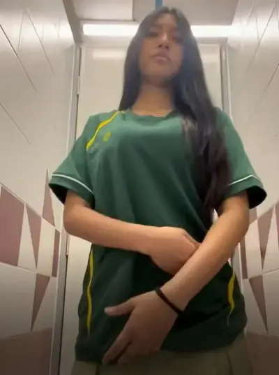 Busty sg malay tongue piercing cover image