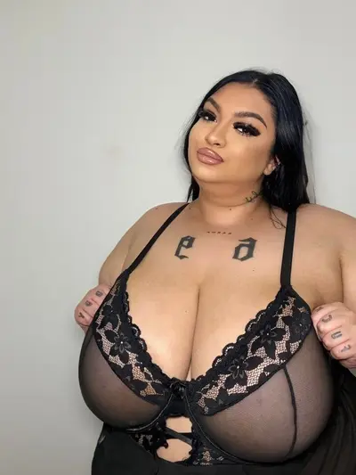 Romanian Big Tits BBW cover image