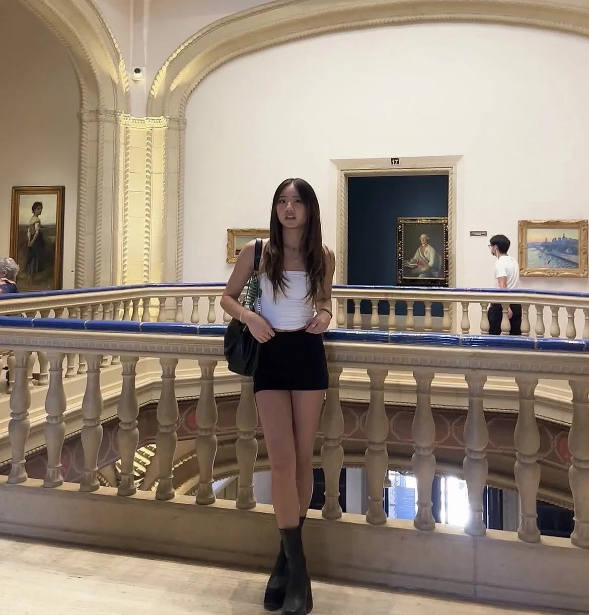 Petite ABG ex College mate IRL request image 12