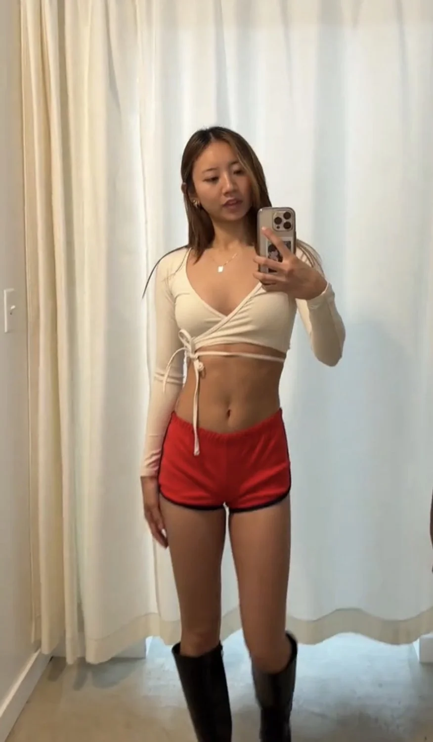 Petite ABG ex College mate IRL request image 14