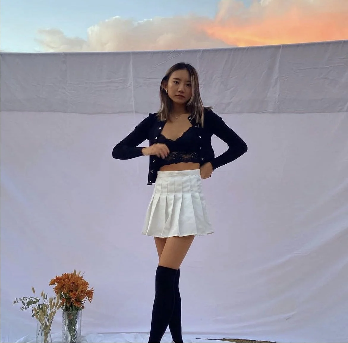 Petite ABG ex College mate IRL request image 18
