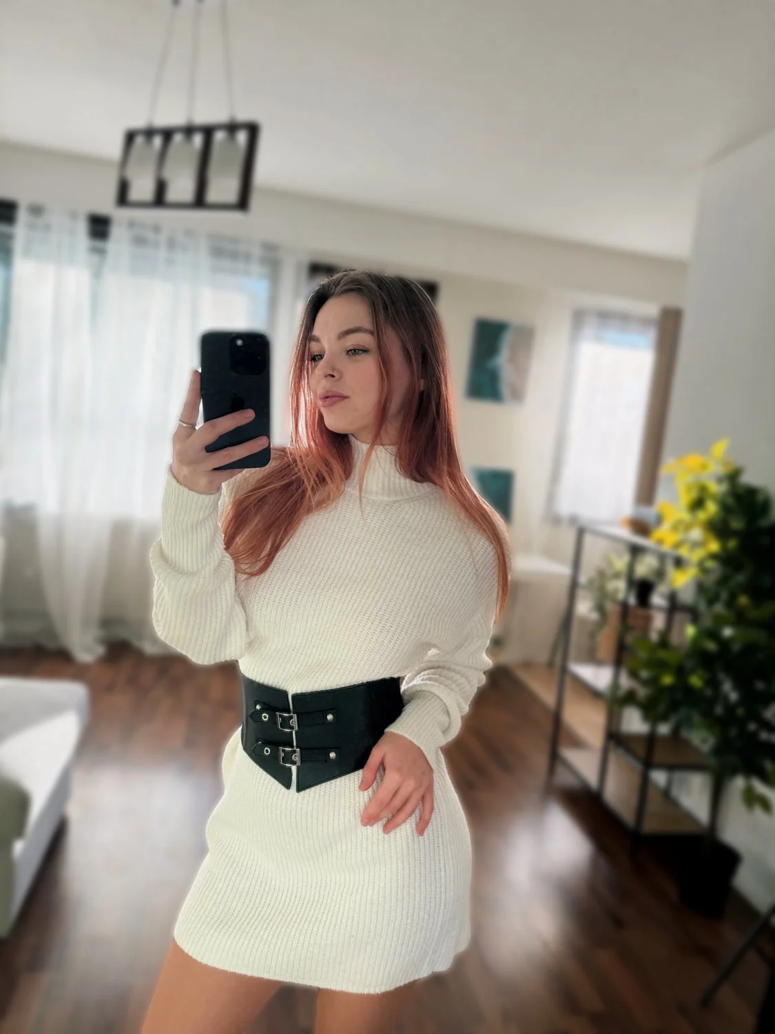 Teen Big Tits Pov Joi Dirty Talking Latina image 3