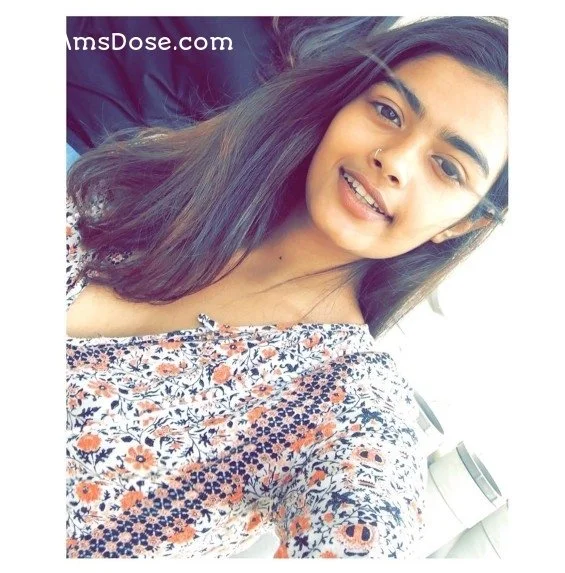 Indian teen girl give awesome blowjob image 22