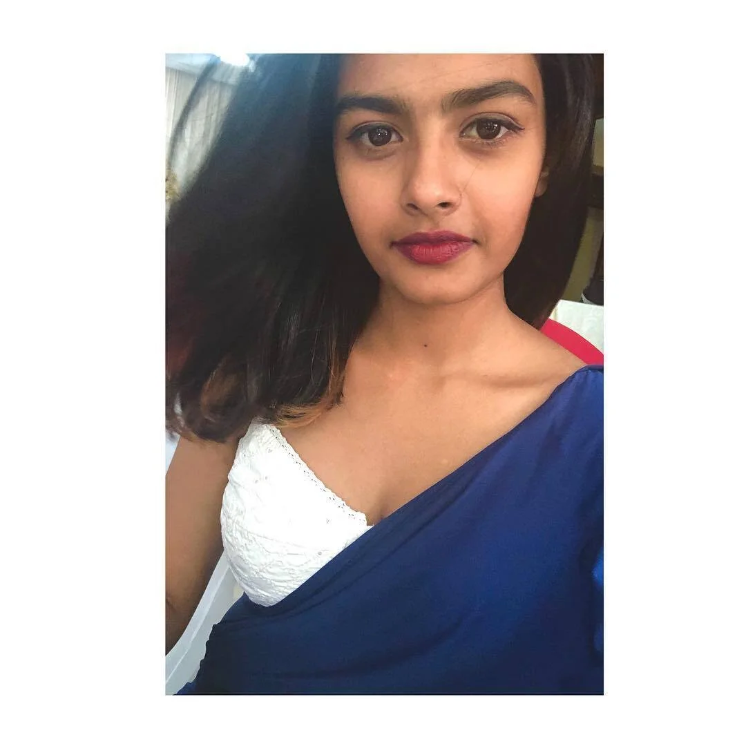 Indian teen girl give awesome blowjob image 5