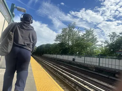 haitian bitch with a phat butt cover image