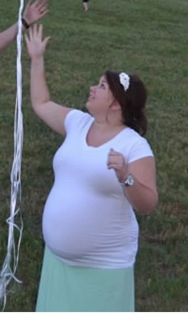 Cass is 242 pounds of fat pig image 17