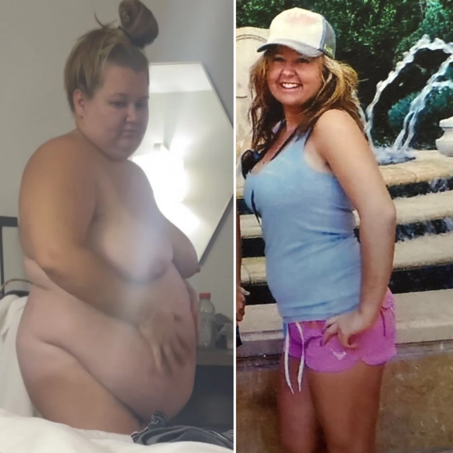 Cass is 242 pounds of fat pig image 19