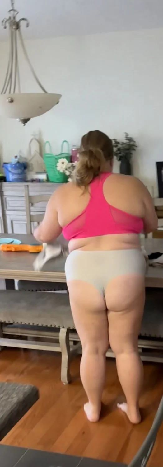 Cass is 242 pounds of fat pig image 35